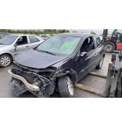 Pretensionneur de ceinture arriere droit RENAULT CLIO 3