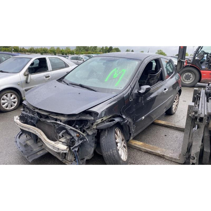 Pretensionneur de ceinture arriere droit RENAULT CLIO 3 Photo n°17