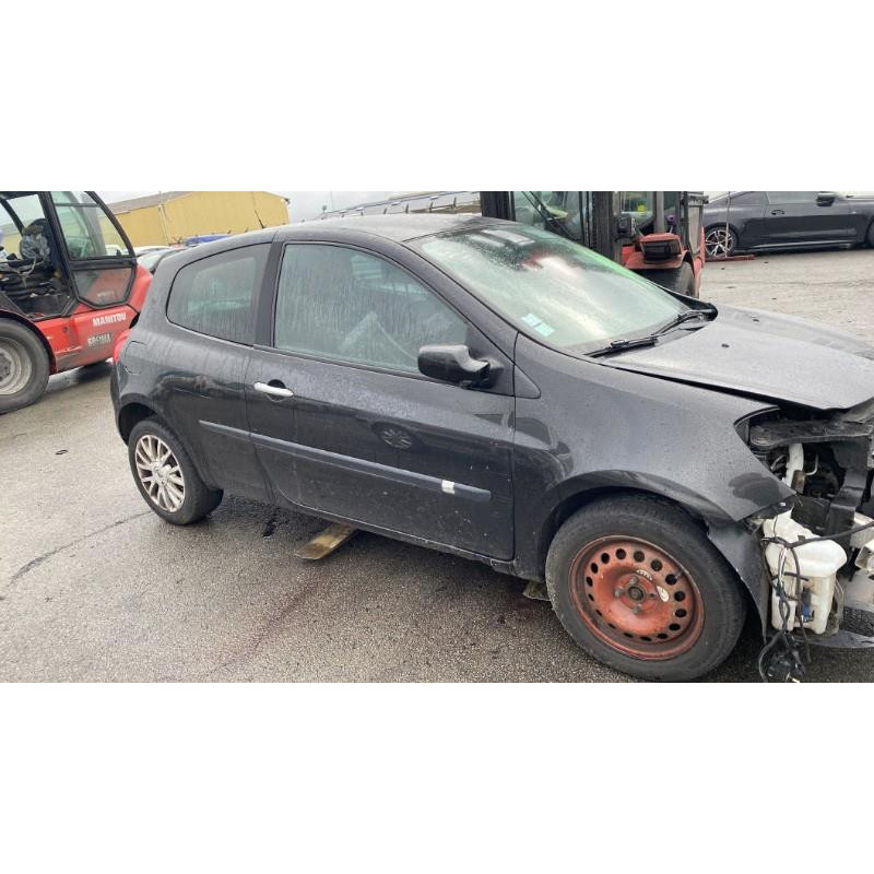 Pretensionneur de ceinture arriere droit RENAULT CLIO 3 Photo n°18