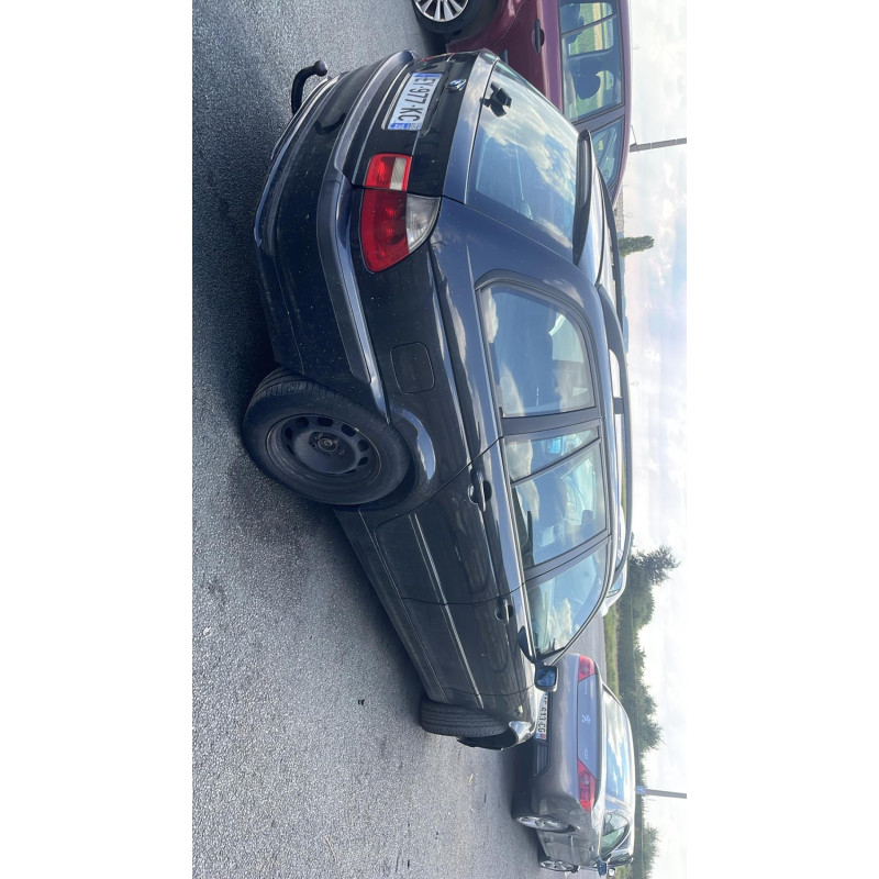 Serrure avant gauche BMW SERIE 3 E46 Photo n°5