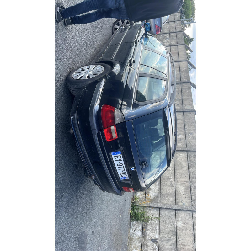 Serrure avant gauche BMW SERIE 3 E46 Photo n°7
