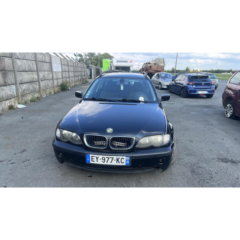 Serrure avant gauche BMW SERIE 3 E46 Photo n°8