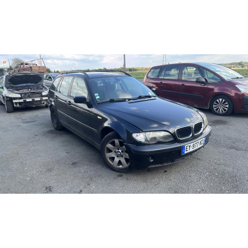 Serrure avant gauche BMW SERIE 3 E46 Photo n°9