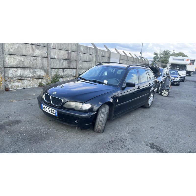 Serrure avant gauche BMW SERIE 3 E46 Photo n°12