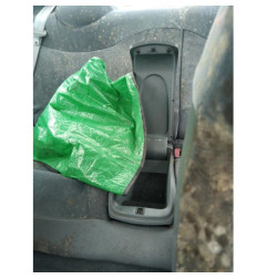 Serrure avant droit RENAULT MEGANE 1