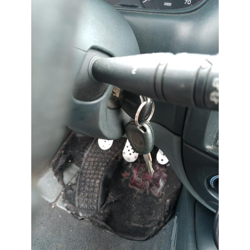 Serrure avant droit RENAULT MEGANE 1 Photo n°6