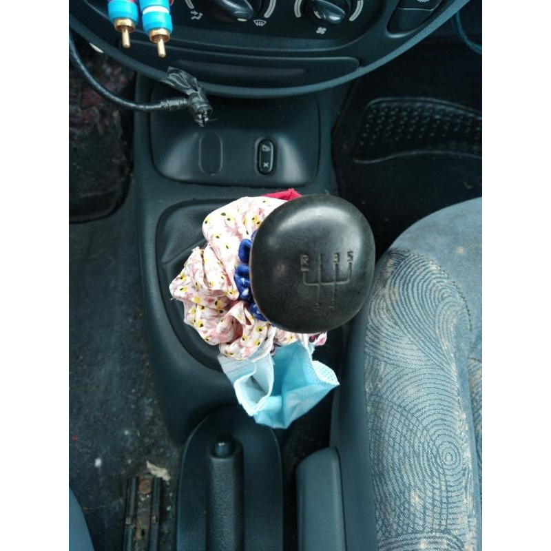 Serrure avant droit RENAULT MEGANE 1 Photo n°7