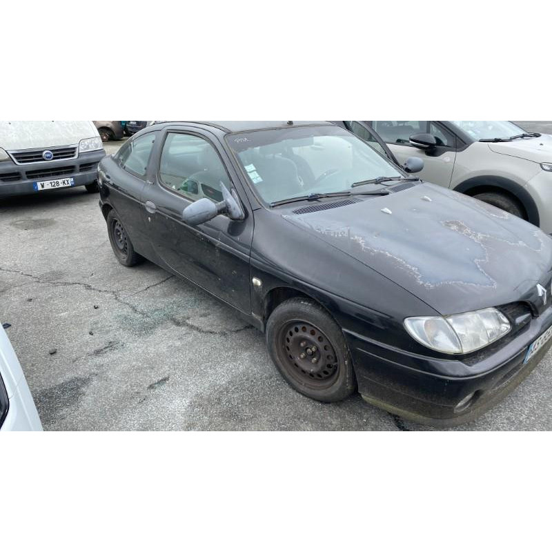 Serrure avant droit RENAULT MEGANE 1 Photo n°9