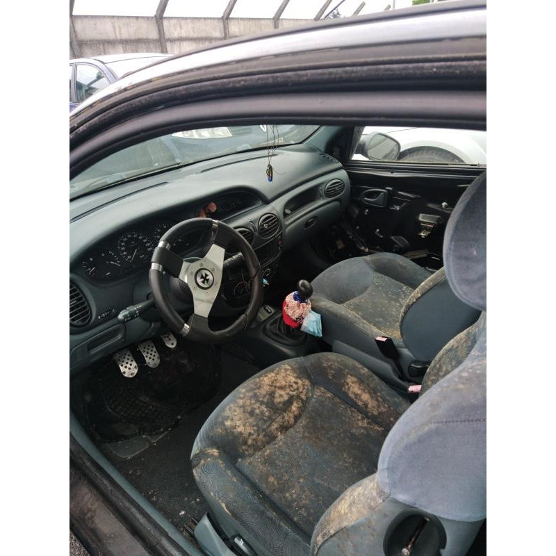 Serrure avant droit RENAULT MEGANE 1 Photo n°12