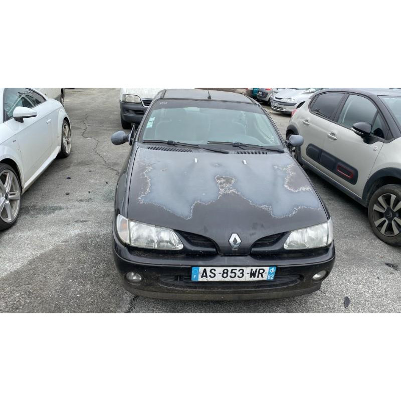 Serrure avant droit RENAULT MEGANE 1 Photo n°13