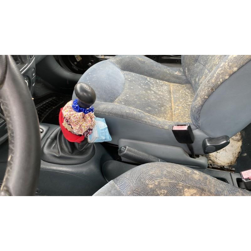 Serrure avant droit RENAULT MEGANE 1 Photo n°15
