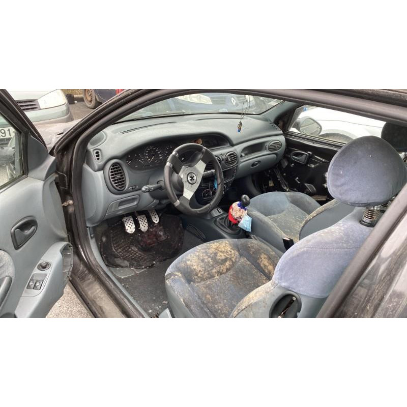 Serrure avant droit RENAULT MEGANE 1 Photo n°16