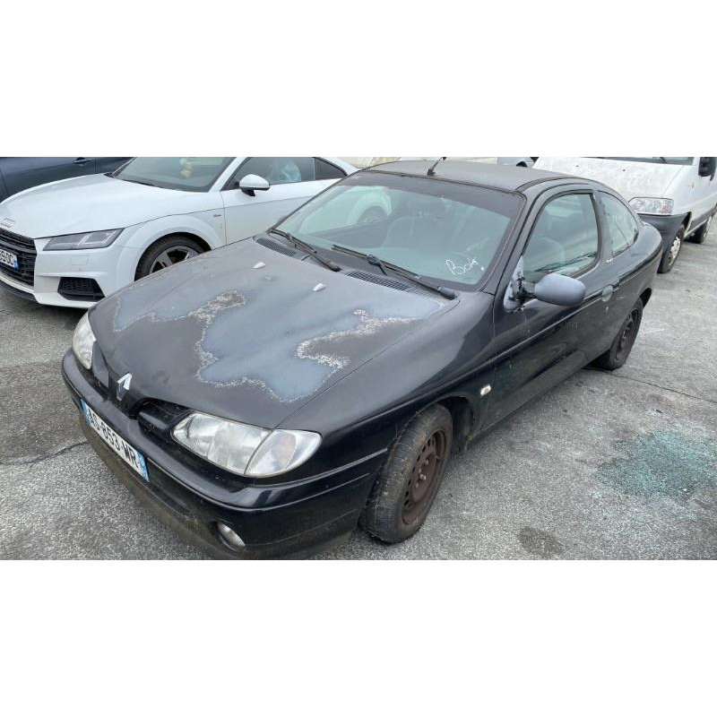 Serrure avant droit RENAULT MEGANE 1 Photo n°18