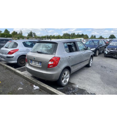 Pare soleil gauche SKODA FABIA 2
