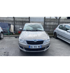 Bloc ABS (freins anti-blocage) SKODA FABIA 2