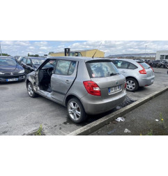 Bloc ABS (freins anti-blocage) SKODA FABIA 2
