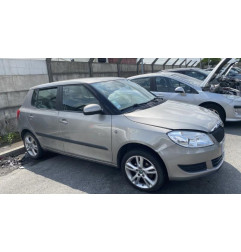 Bloc ABS (freins anti-blocage) SKODA FABIA 2
