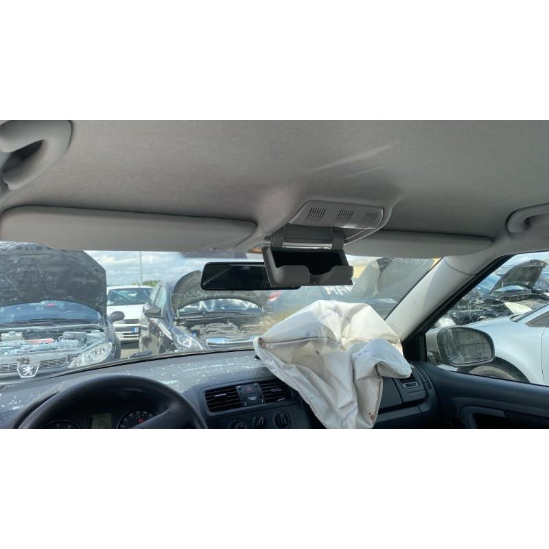 Bloc ABS (freins anti-blocage) SKODA FABIA 2 Photo n°13