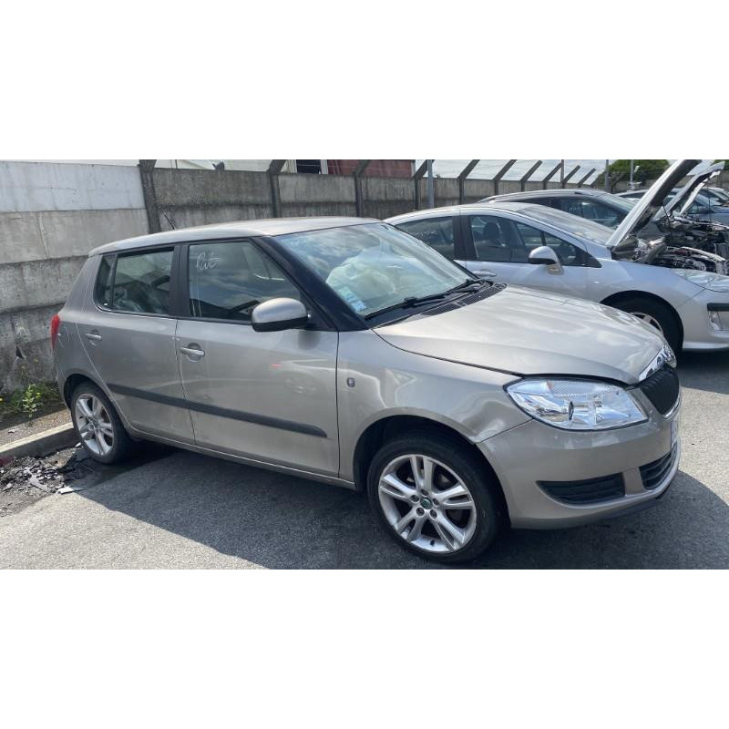 Cric SKODA FABIA 2 Photo n°11