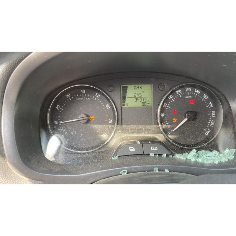 Cric SKODA FABIA 2 Photo n°17