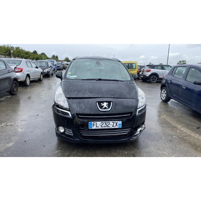 Serrure avant gauche PEUGEOT 5008 1 Photo n°7