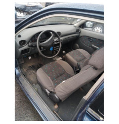 Optique avant principal gauche (feux)(phare) HYUNDAI PONY 3