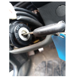 Optique avant principal gauche (feux)(phare) HYUNDAI PONY 3