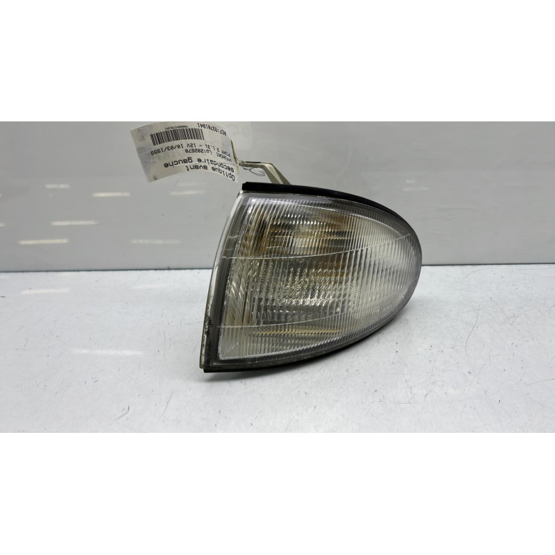 Optique avant secondaire gauche (feux)(clignotant) HYUNDAI PONY 3 Photo n°4