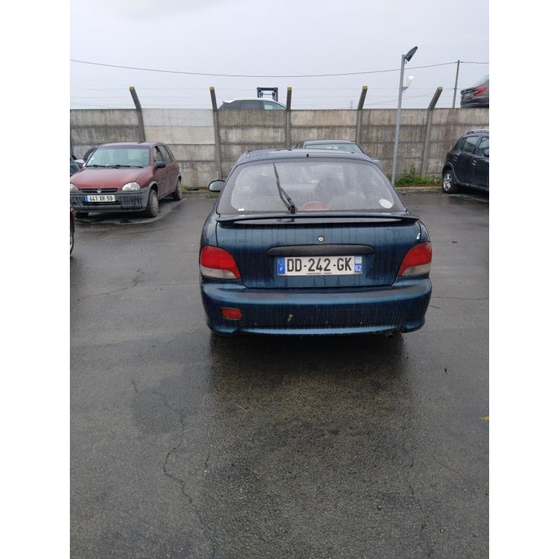 Optique avant secondaire gauche (feux)(clignotant) HYUNDAI PONY 3 Photo n°6