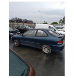 Optique avant secondaire gauche (feux)(clignotant) HYUNDAI PONY 3