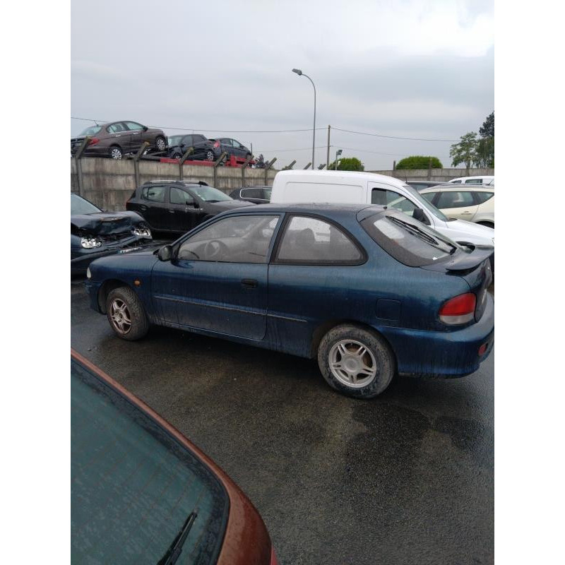 Optique avant secondaire gauche (feux)(clignotant) HYUNDAI PONY 3 Photo n°8