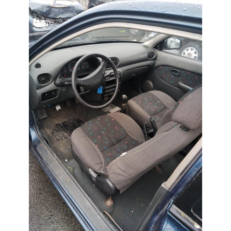 Optique avant secondaire gauche (feux)(clignotant) HYUNDAI PONY 3 Photo n°9