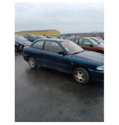 Optique avant secondaire gauche (feux)(clignotant) HYUNDAI PONY 3