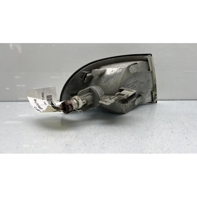 Optique avant secondaire gauche (feux)(clignotant) AUDI A4 1 Photo n°4
