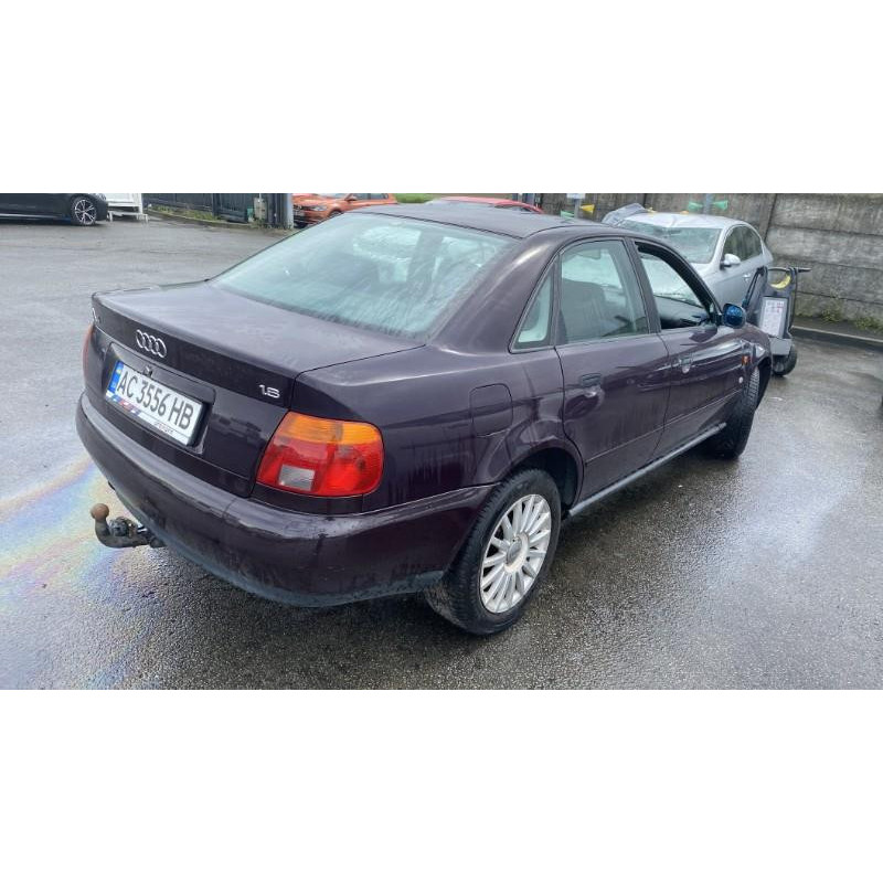 Optique avant secondaire gauche (feux)(clignotant) AUDI A4 1 Photo n°18