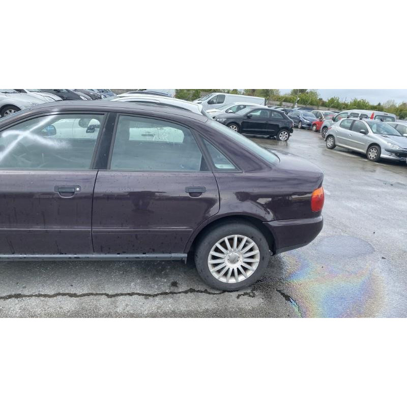 Optique avant secondaire gauche (feux)(clignotant) AUDI A4 1 Photo n°19