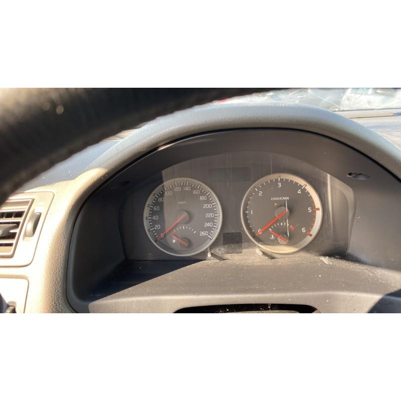 Optique avant principal droit (feux)(phare) VOLVO V 50 Photo n°12