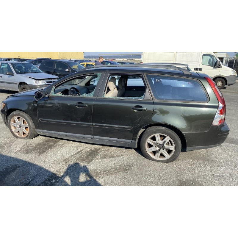 Optique avant principal gauche (feux)(phare) VOLVO V 50 Photo n°6