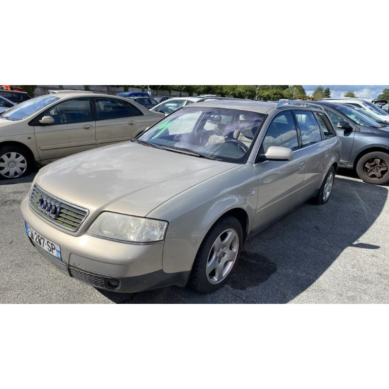 Jante AUDI A6 2 Photo n°4