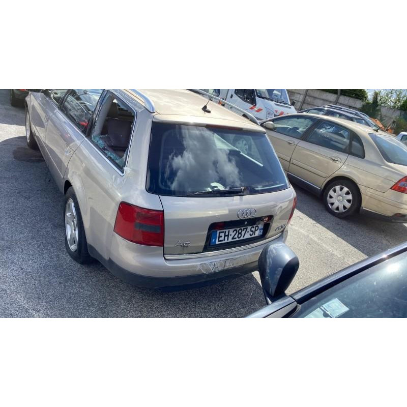 Jante AUDI A6 2 Photo n°16