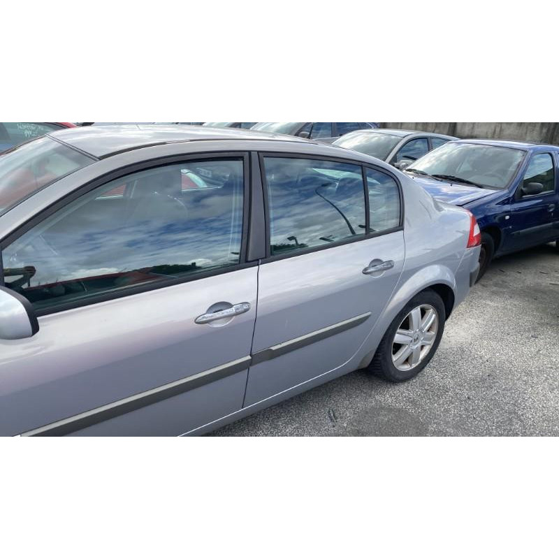 Jante RENAULT MEGANE 2 Photo n°7