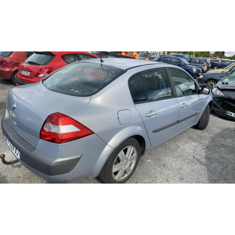 Jante RENAULT MEGANE 2 Photo n°16
