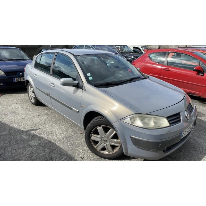 Jante RENAULT MEGANE 2 Photo n°18