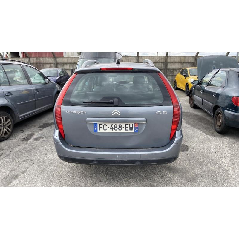 Jante CITROEN C5 1 Photo n°6