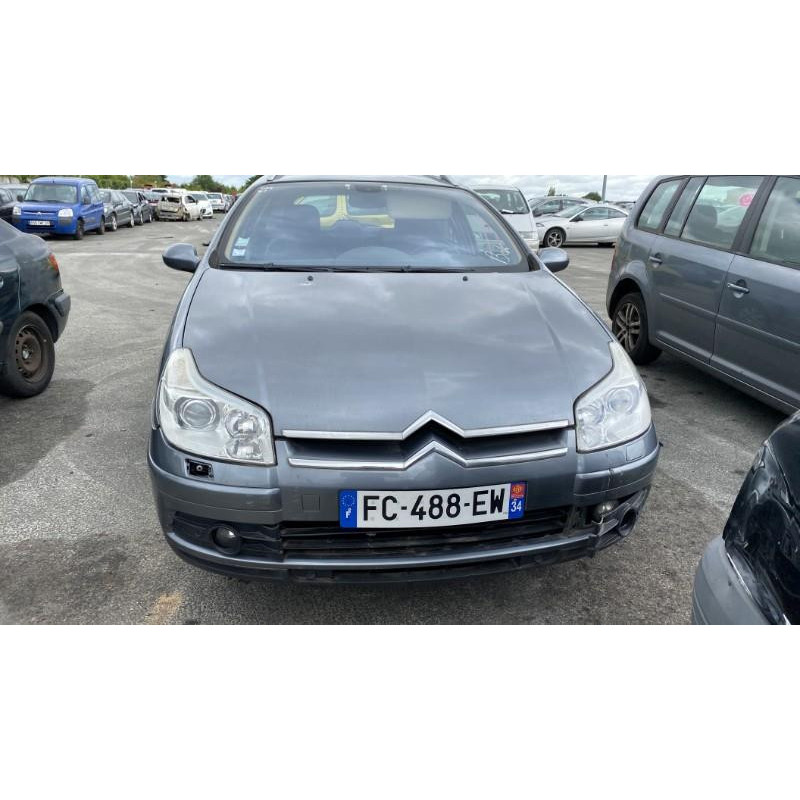 Jante CITROEN C5 1 Photo n°7