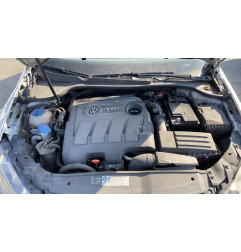 Poignee porte avant droit VOLKSWAGEN GOLF 6
