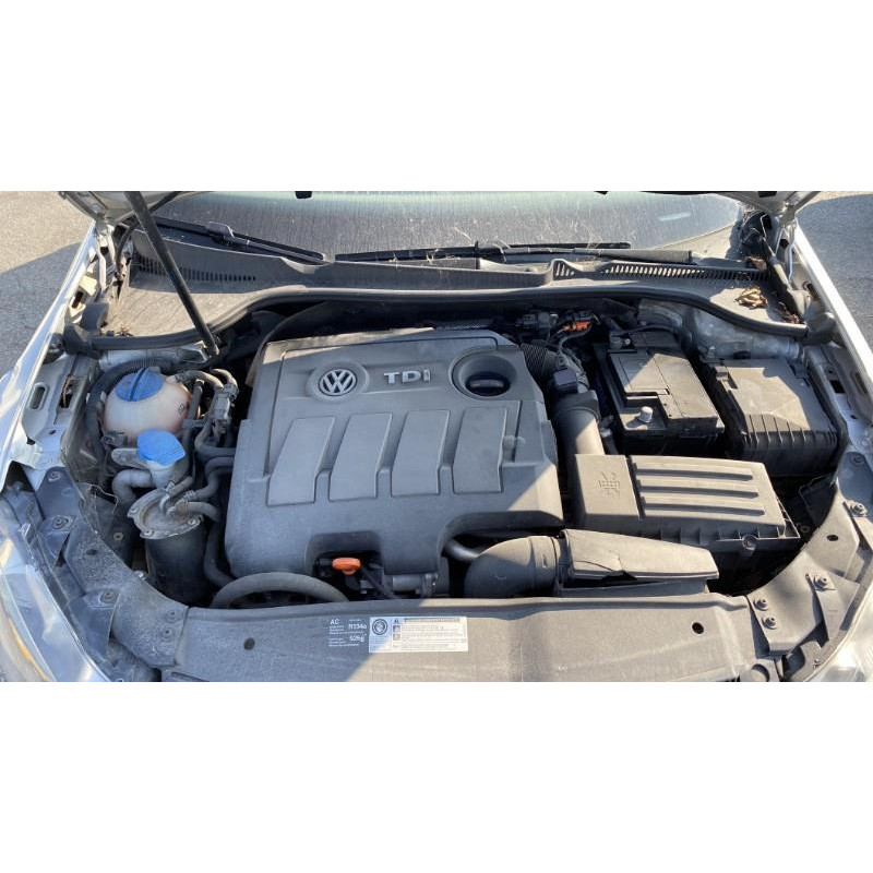 Poignee porte avant droit VOLKSWAGEN GOLF 6 Photo n°20