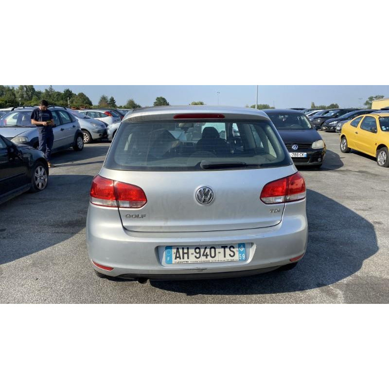 Retroviseur droit VOLKSWAGEN GOLF 6 Photo n°9