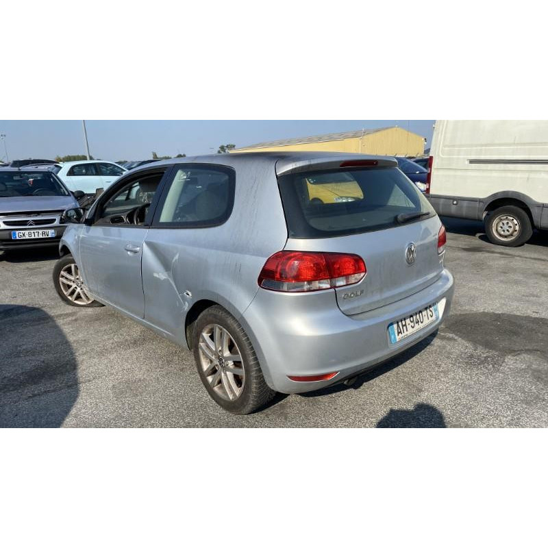 Retroviseur droit VOLKSWAGEN GOLF 6 Photo n°12
