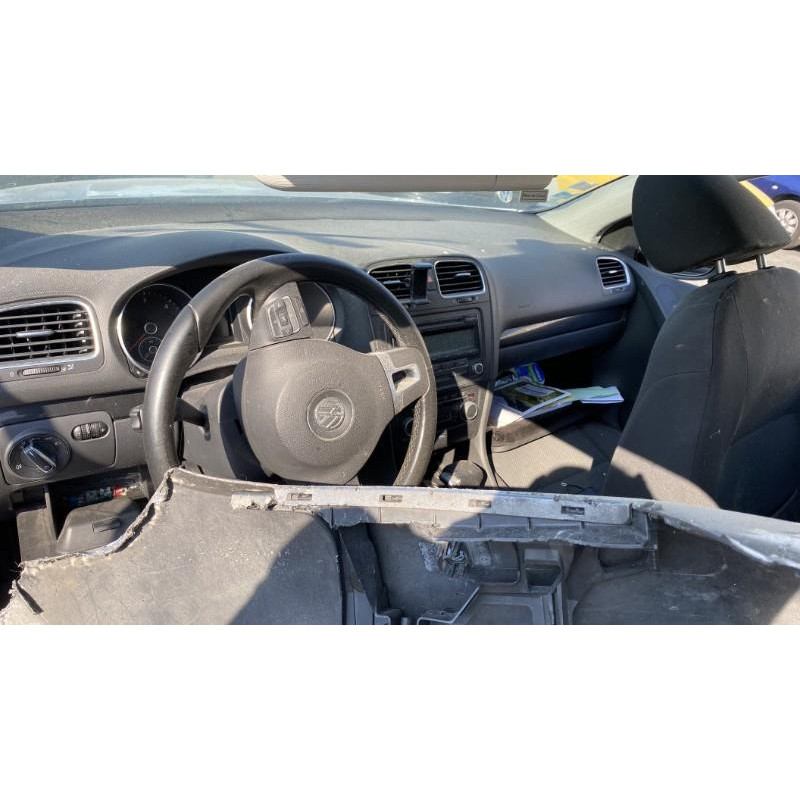 Retroviseur droit VOLKSWAGEN GOLF 6 Photo n°19